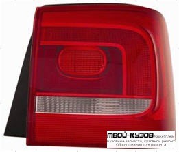 ФОНАРЬ ЗАДНИЙ ВНЕШНИЙ ПРАВАЯ СТОРОНА (DEPO) для Volkswagen TOURAN (2011-)