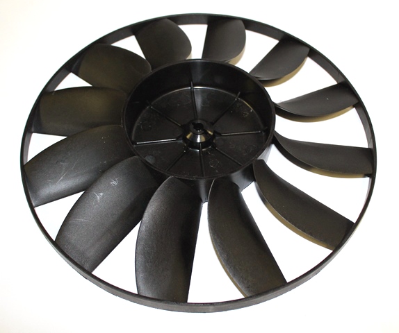 Крыльчатка мотора охл. ВАЗ-21214