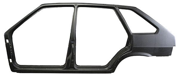 Панель боковины ВАЗ-2109 (АвтоВАЗ) левая