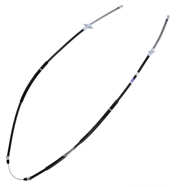 Трос ручного тормоза ВАЗ-2123 длинный (ДААЗ)