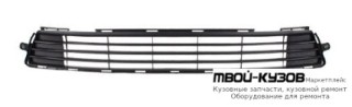 РЕШЕТКА БАМПЕРА ПЕРЕДНИЙ ЦЕНТРАЛ (ТАЙВАНЬ) для Toyota COROLLA E150 (2006-) СЕДАН