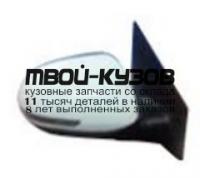 KARIO11-454-R - ЗЕРКАЛО ПРАВОЕ (КИТАЙ) Kia Rio 3 (2011-)