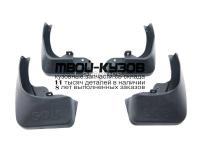PG50812-310-N - БРЫЗГОВИКИ (КОМПЛЕКТ) (КИТАЙ) Peugeot 508 (2012-)