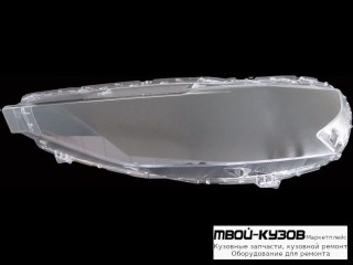 СТЕКЛО ФАРЫ ЛЕВАЯ СТОРОНА (КИТАЙ) для Haval F7 (2019-)