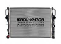 62793K - РАДИАТОР ОХЛАЖДЕНИЯ (КИТАЙ) Mercedes W211 (2002-)