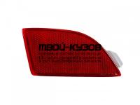 MAL03404343L - ФОНАРЬ-КАТАФОТ ЛЕВЫЙ в задний бампер (КИТАЙ (SAILING)) Mazda 3 BL (2009-)