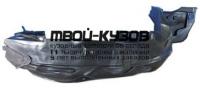 HDCVC12-300-R - ПОДКРЫЛОК ПЕРЕДНИЙ ПРАВЫЙ (ТАЙВАНЬ) Honda Civic 4D (2012-)