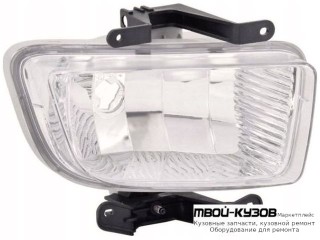 ФАРА ПРОТИВОТУМАННАЯ ЛЕВАЯ СТОРОНА (КИТАЙ) для KIA PICANTO (2004-2007)