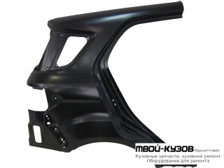 КРЫЛО ЗАДНИЙ ПРАВАЯ СТОРОНА (КИТАЙ) для Ford ECOSPORT (2014-)