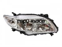 L021010100R - ФАРА ПРАВАЯ (КИТАЙ (SAILING)) Toyota Corolla 150 (2006-2010)