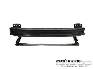 УСИЛИТЕЛЬ БАМПЕРА ПЕРЕДНИЙ (ТАЙВАНЬ) для Fiat GRANDE PUNTO (2005-)