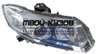 117-1110RNLEHM2 - ФАРА ПРАВАЯ (DEPO) Honda Civic 4D (2012-)