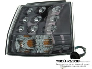 ФОНАРЬ ЗАДНИЙ ВНЕШНИЙ ПРАВАЯ СТОРОНА (DEPO) для Mitsubishi OUTLANDER XL (2007-2009), Mitsubishi OUTLANDER XL (2010-)