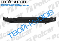 CLIO 01- НИЖНЯЯ БАЛКА ПЕРЕДНЕЙ ПАНЕЛИ =601524