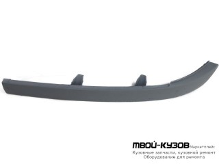 МОЛДИНГ ПОД ФАРУ ЛЕВАЯ СТОРОНА (АРГЕНТИНА) для Citroen BERLINGO / PEUGEOT PARTNER (10.1996 - 12.2002)