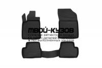 CARCRN10037h - КОВРИКИ В САЛОН 4 шт. (Element) Citroen DS3 (2011-)