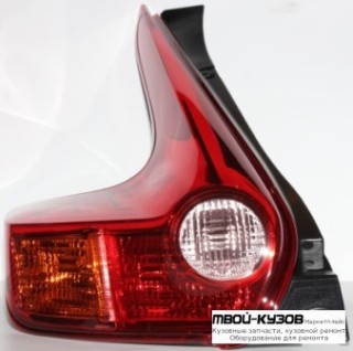 ФОНАРЬ ЗАДНИЙ ВНЕШНИЙ ЛЕВАЯ СТОРОНА (ориг.) для Nissan JUKE (2011-)