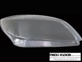 СТЕКЛО ФАРЫ ПРАВАЯ СТОРОНА (КИТАЙ) для Skoda FABIA / ROOMSTER (2010-)
