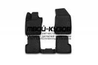 CARJEP00013 - 3D КОВРИКИ В САЛОН 4 ШТ. (Element) Jeep Renegade (2014-2020) (2015 -)