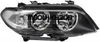 1EL 224 485-421 - ФАРА ПРАВАЯ (Hella) BMW X5 E53 рестайлинг (2003-2007)