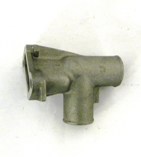 Патрубок выпускной ВАЗ-21213 (АвтоВАЗ)