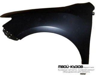 КРЫЛО ПЕРЕДНИЙ ЛЕВАЯ СТОРОНА (ориг.) для Toyota CAMRY V50 (2011-)