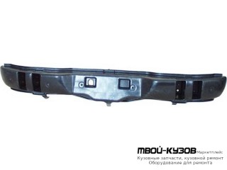 УСИЛИТЕЛЬ БАМПЕРА ЗАДНИЙ (4 дв) (ориг.) для Hyundai ELANTRA (11.1995 - 04.1998) (05.1998 - 2000)