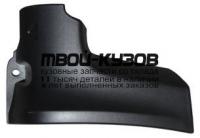 RNDUS10-544-R - МОЛДИНГ КУЗОВА ПРАВЫЙ на переднее крыло (КИТАЙ) Renault Duster (2010-2015)