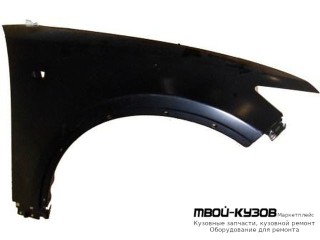 КРЫЛО ПЕРЕДНИЙ ПРАВАЯ СТОРОНА (ориг.) для Nissan INFINTI FX 35 / 45 (2003-2008)