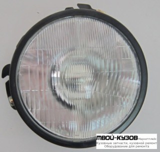 ФАРА ЛЕВАЯ СТОРОНА (КИТАЙ) для Hyundai PORTER H100 (1997-) +ТАГАЗ