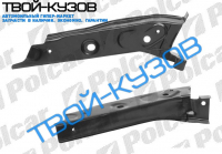 MICRA K12 02- ПАНЕЛЬ ВЕРХНЯЯ ЧАСТЬ ПРАВОГО ОКУЛЯРА