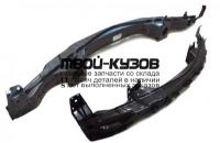 BM0X599-240 - УСИЛИТЕЛЬ ПЕРЕДНЕГО БАМПЕРА (ТАЙВАНЬ) BMW X5 E53 рестайлинг (1999-2006)