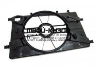 CVCRZ09-890 - КОЖУХ ВЕНТИЛЯТОРА ОХЛАЖДЕНИЯ РАДИАТОРА (КИТАЙ) Chevrolet Cruze (2009-)