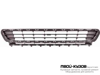 РЕШЕТКА БАМПЕРА ПЕРЕДНИЙ (ТАЙВАНЬ) для Volkswagen GOLF VII (2012-)