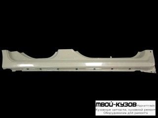 ПОРОГ ПРАВАЯ СТОРОНА (КИТАЙ) для Chevrolet AVEO T300 (2011-)