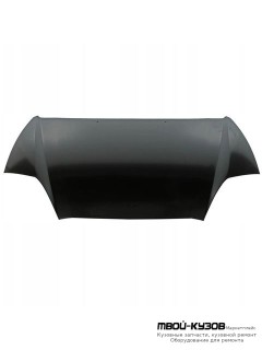 КАПОТ (ТАЙВАНЬ) для Hyundai COUPE / TIBURON (2003-)