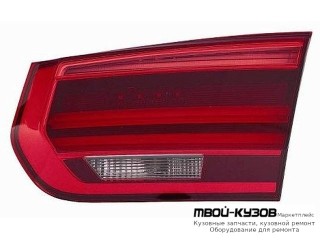 ФОНАРЬ ЗАДНИЙ ВНУТРЕН ПРАВАЯ СТОРОНА ДИОД (СЕДАН) (DEPO) для BMW F30 3 series (2012-)