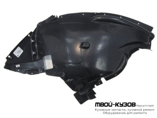 ПОДКРЫЛОК ПЕРЕДНИЙ КРЫЛА ПРАВАЯ СТОРОНА ПЕРЕД ЧАСТЬ (ТАЙВАНЬ) для BMW E71 X6 (2008-)