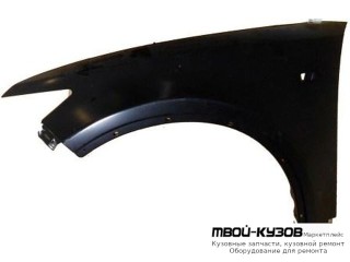 КРЫЛО ПЕРЕДНИЙ ЛЕВАЯ СТОРОНА (ориг.) для Nissan INFINTI FX 35 / 45 (2003-2008)