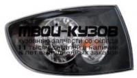 MZ253-B100L - ФОНАРЬ ЛЕВЫЙ ЗАДНИЙ в крыло (EAGLE EYES) Mazda 3 BK седан (2003-2009)