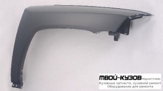 КРЫЛО ПЕРЕДНИЙ ПРАВАЯ СТОРОНА (ТАЙВАНЬ) для Jeep COMPASS (2007-) / PATRIOT (2007-)