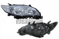 L32031000101R - ФАРА ПРАВАЯ (КИТАЙ (SAILING)) Toyota Corolla 150 рестайлинг (2010-2013)