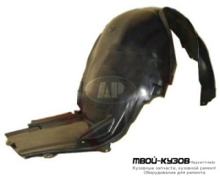 ПОДКРЫЛОК ПЕРЕДНИЙ КРЫЛА ЛЕВАЯ СТОРОНА ЗАДНИЙ ЧАСТЬ (СЕДАН) (УНИВЕРСАЛ) (ТАЙВАНЬ) для BMW E46 СЕДАН / УНИВЕРСАЛ (05.1998 - 08.2001) (09.2001 - 2003)