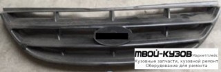 РЕШЕТКА РАДИАТОРА С МЕСТ П/ЭМБЛЕМУ (КИТАЙ) для KIA CERATO (2004-)