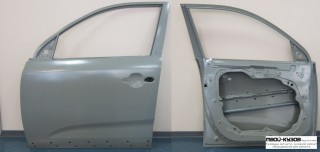 ДВЕРЬ ПЕРЕДНИЙ ЛЕВАЯ СТОРОНА (КИТАЙ) для KIA SORENTO (2009-2013)