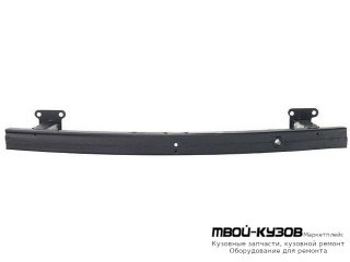 УСИЛИТЕЛЬ БАМПЕРА ПЕРЕДНИЙ (КИТАЙ) для Nissan QASHQAI (2007-)