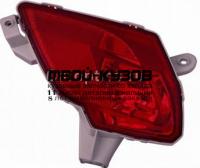 116-4001R-LD-UE - ФОНАРЬ ПРАВЫЙ ЗАДНИЙ в бампер (DEPO) Mazda CX-5 (2012-)