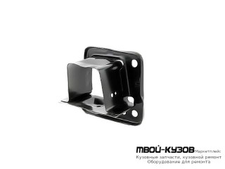 КРОНШТЕЙН УСИЛИТЕЛЯ БАМПЕРА ПЕРЕДНИЙ ПРАВАЯ СТОРОНА (ТАЙВАНЬ) для Ford FOCUS (11.1998 - 10.2001) (11.2001-)