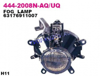 E46  02-  ФАРА П/Т L=R     444-2008N-UQ