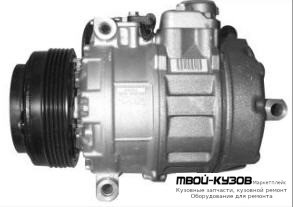 КОМПРЕССОР КОНДИЦИОНЕРА (см.каталог) (AVA) для BMW E38 (06.1994 - 08.1998) (09.1998 - 2002), BMW E39 (11.1995 - 2003), BMW E46 СЕДАН / УНИВЕРСАЛ (05.1998 - 08.2001) (09.2001 - 2003)